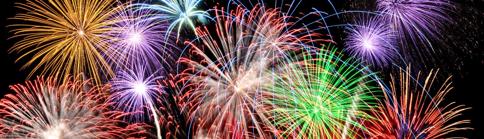 Forth of July Events Waco